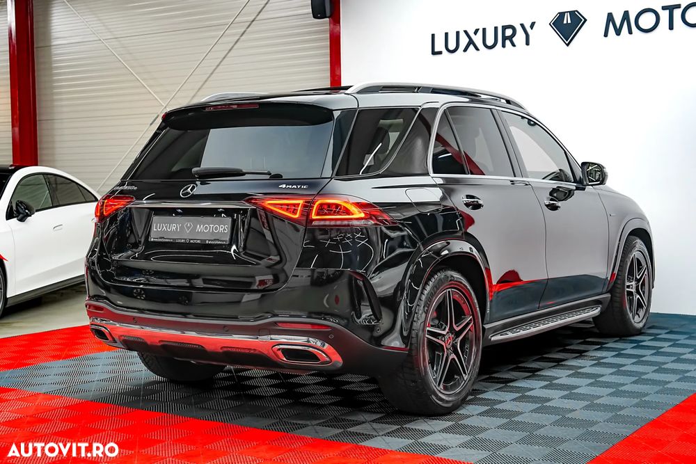 Mercedes-Benz GLE 350 e 4Matic 9G-TRONIC AMG Line - 12