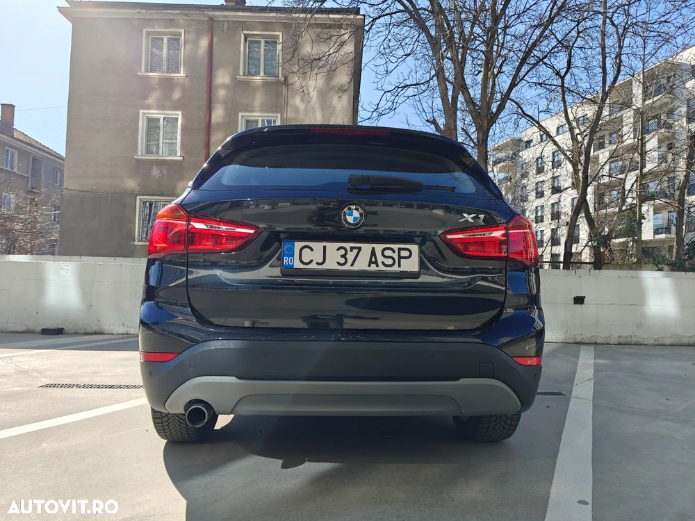 BMW X1 xDrive18d Aut. - 11