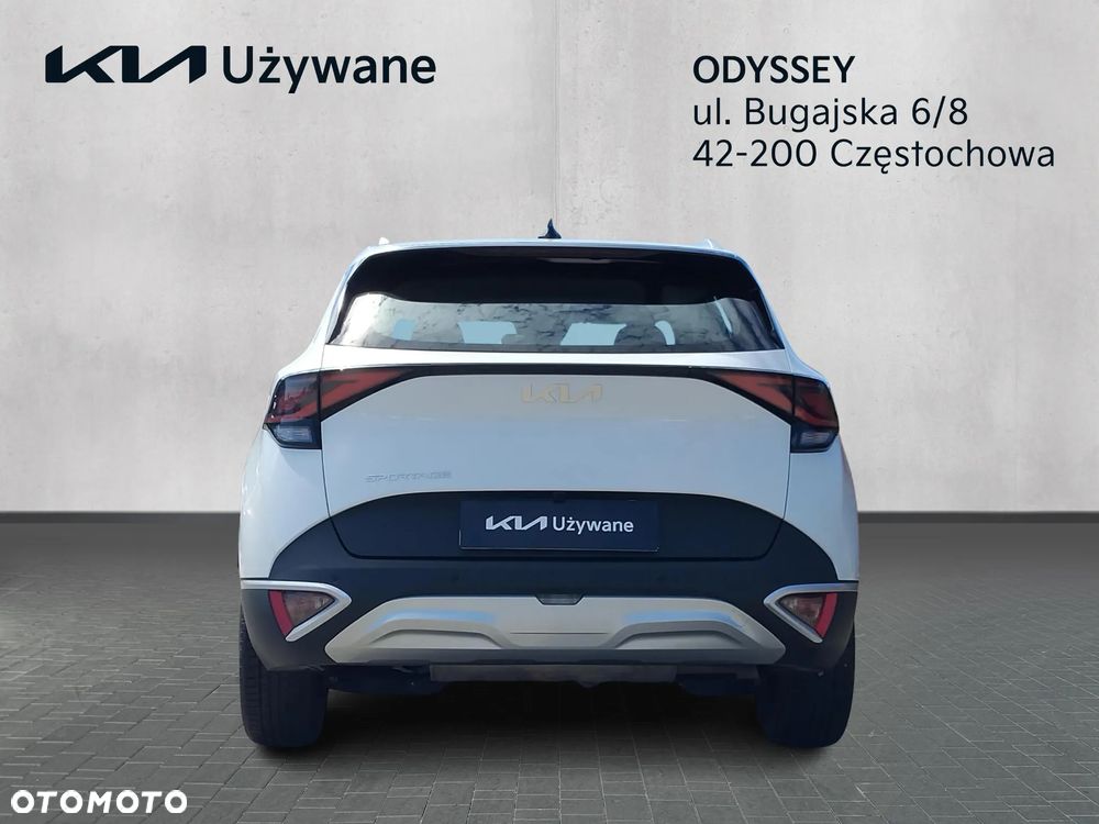 Kia Sportage 1.6 T-GDI M 2WD - 4