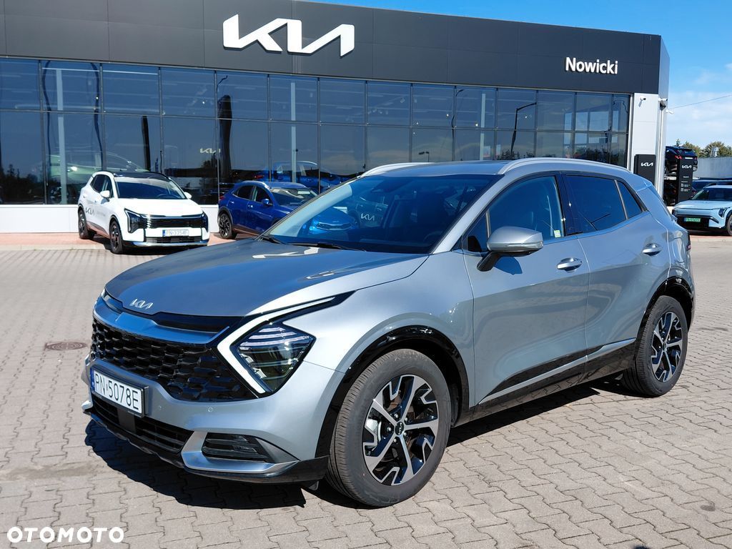Kia Sportage - 1