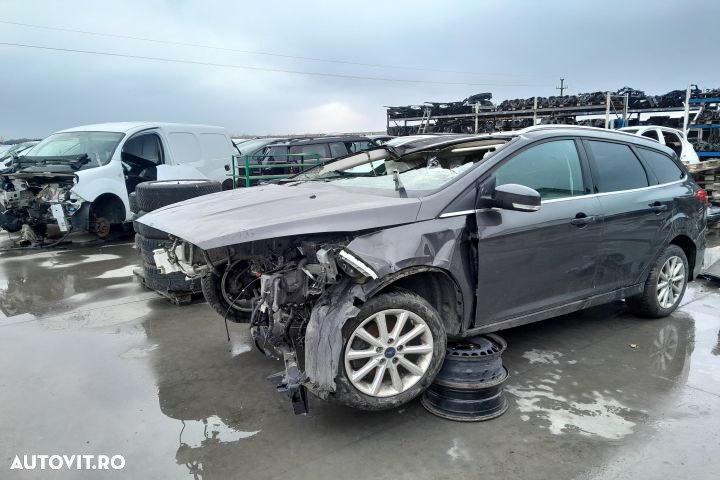 Motoras stergatoare volan pe stanga 4M51-17508-AA 4M51-17508-AA Ford - 4