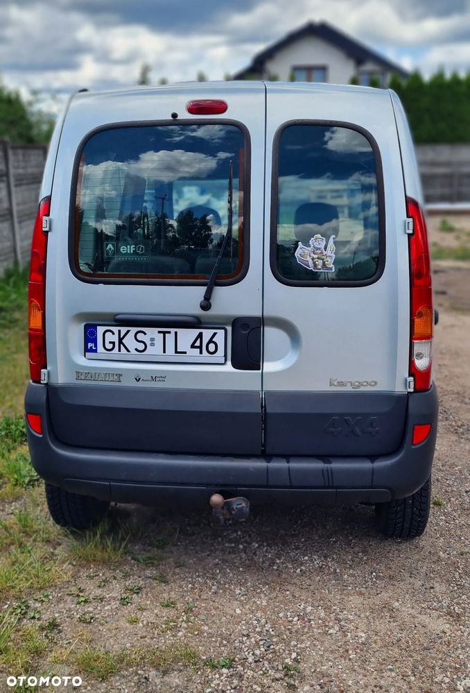 Renault Kangoo 4x4 1.6 16V - 5