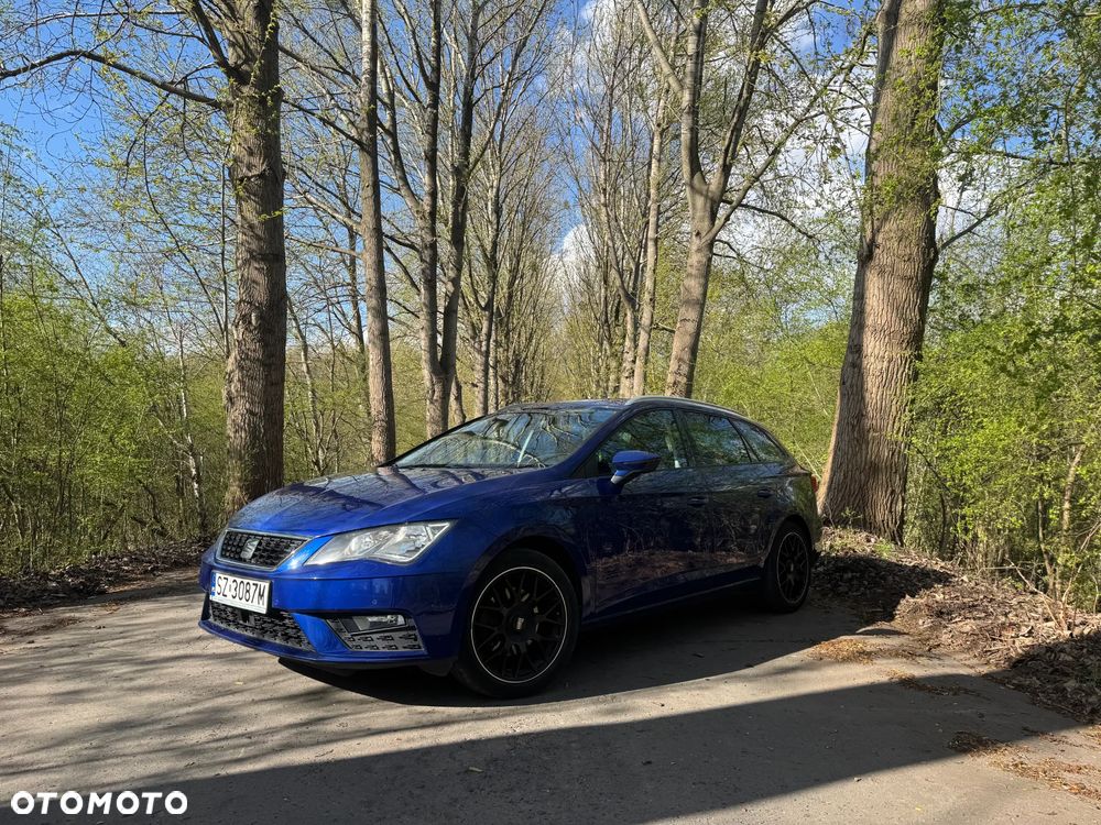 Seat Leon 1.6 TDI Style S&S - 18