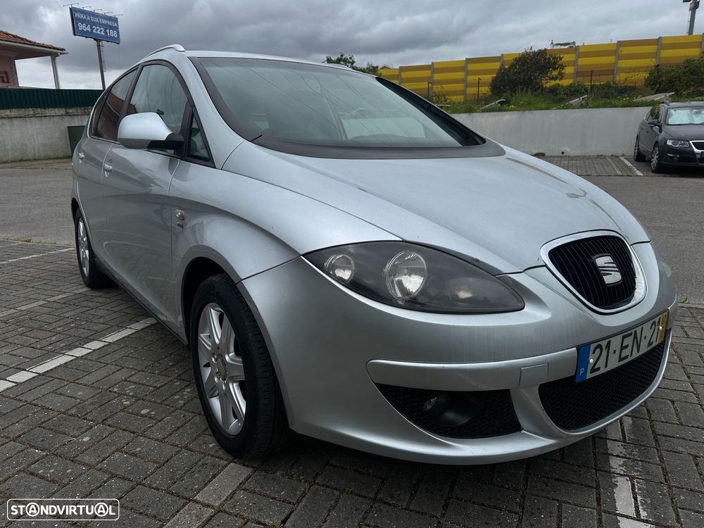 SEAT Altea 2.0 TDI 16V Style DSG - 2