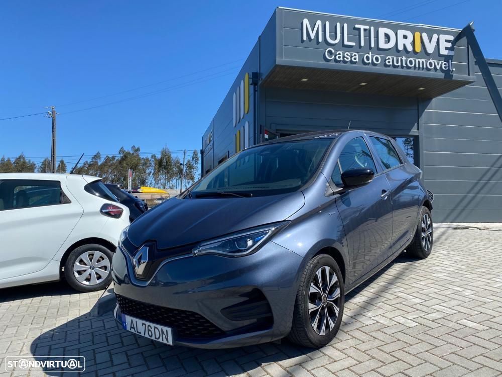 Renault Zoe (c/ Bateria) Limited 50 - 12