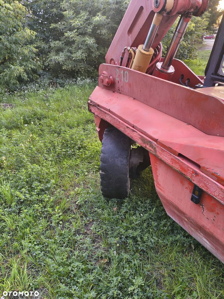 Manitou BT 420 JCB TLT MERLO MANITOU MAŁA ŁADOWARKA TELESKOPOWA - 10