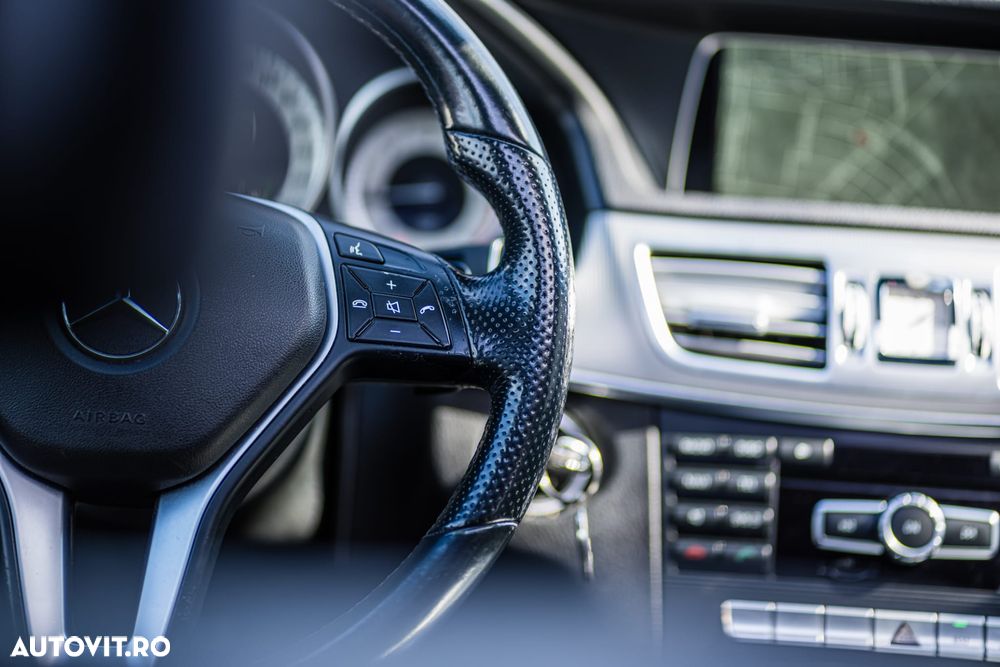 Mercedes-Benz E 220 BlueTEC BlueEFFICIENCY 7G-TRONIC Edition Avantgarde - 16