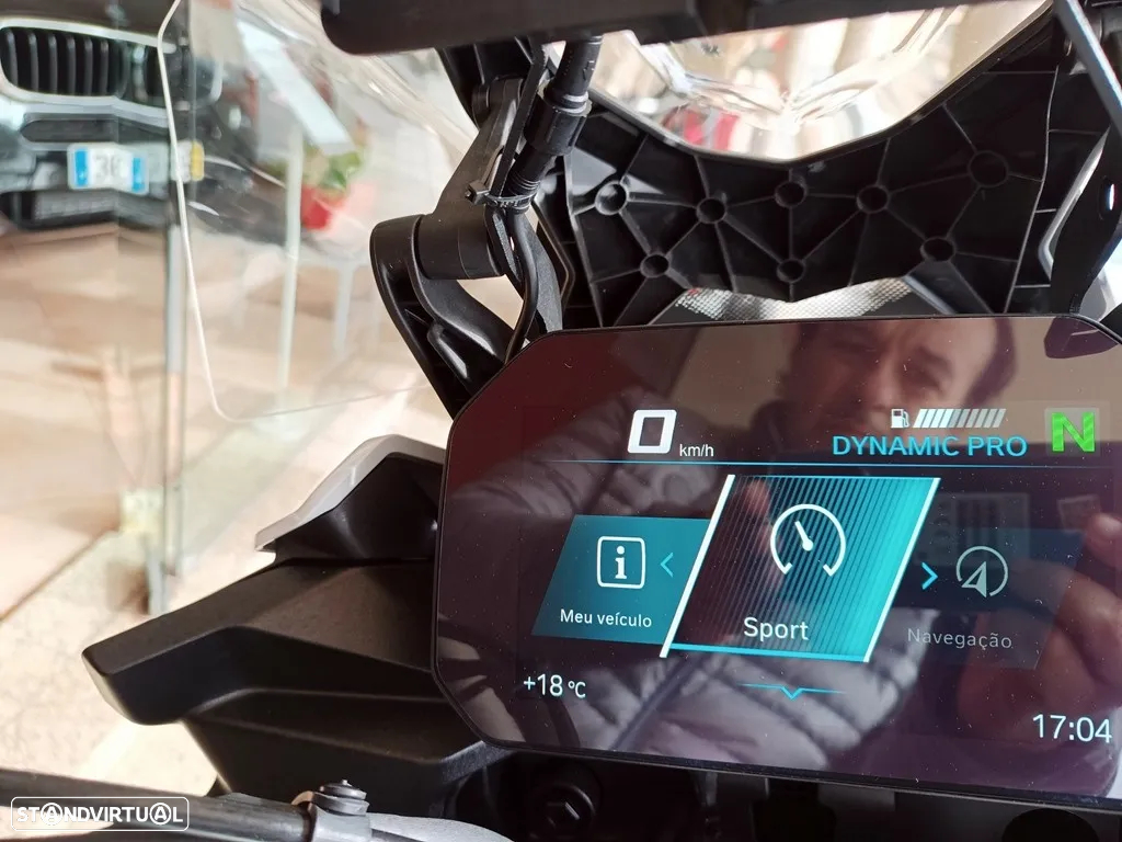 BMW F 900 XR 3 Malas SHAD - 20
