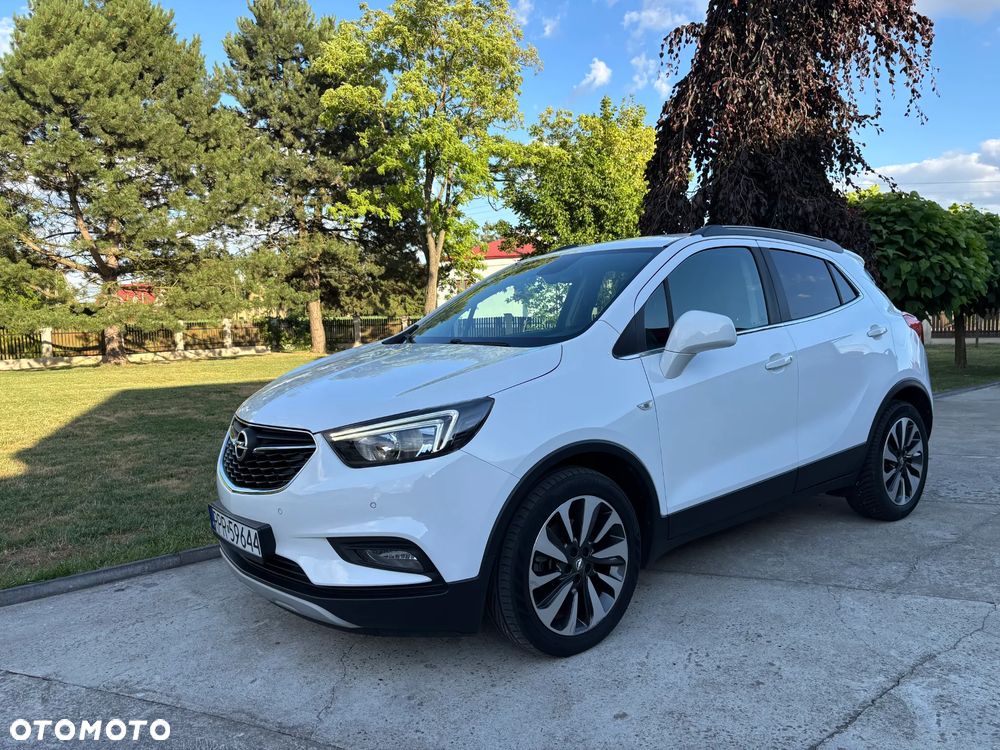 Opel Mokka - 6
