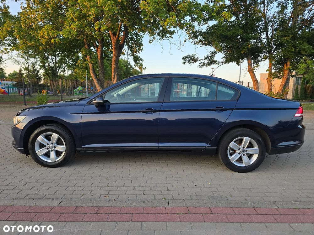 Volkswagen Passat 1.4 TSI ACT (BlueMotion Technology) Comfortline - 2