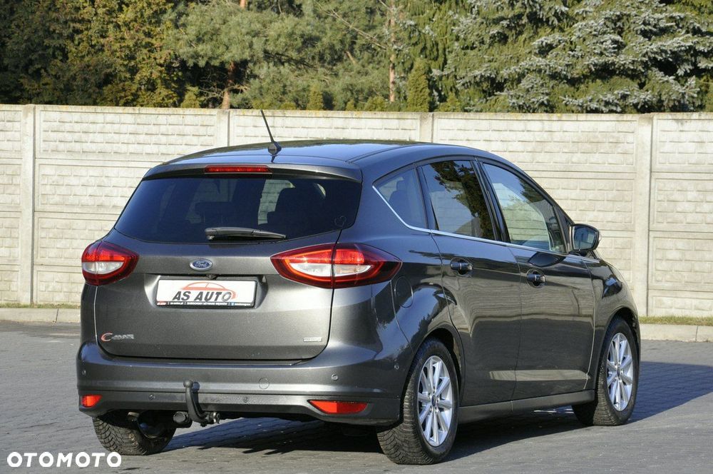 Ford C-MAX 1.0 EcoBoost Titanium ASS - 30