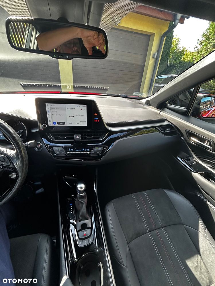 Toyota C-HR 1.8 Hybrid GPF GR Sport - 20