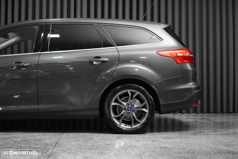 Ford Focus SW 1.5 TDCi Titanium - 7