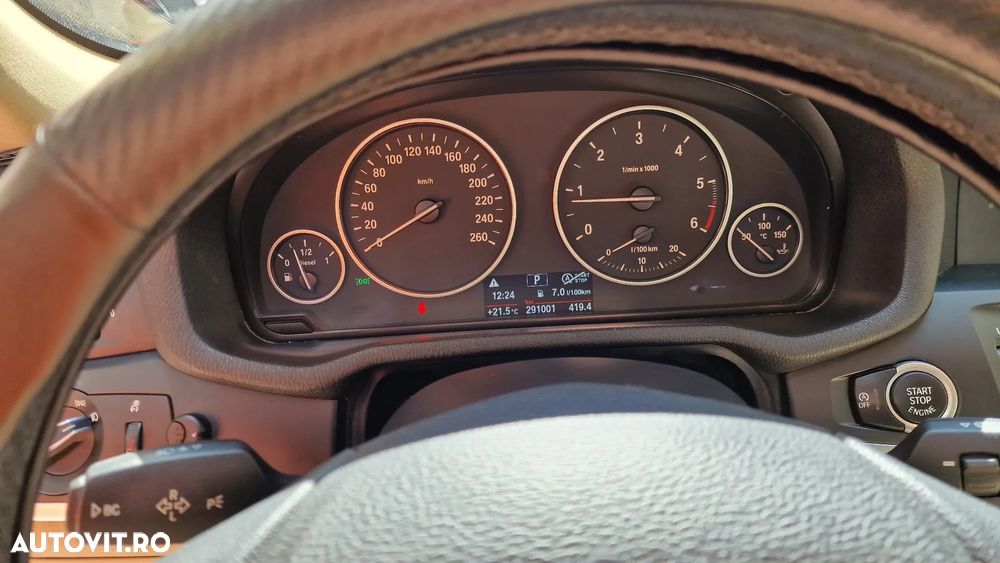 BMW X3 - 8