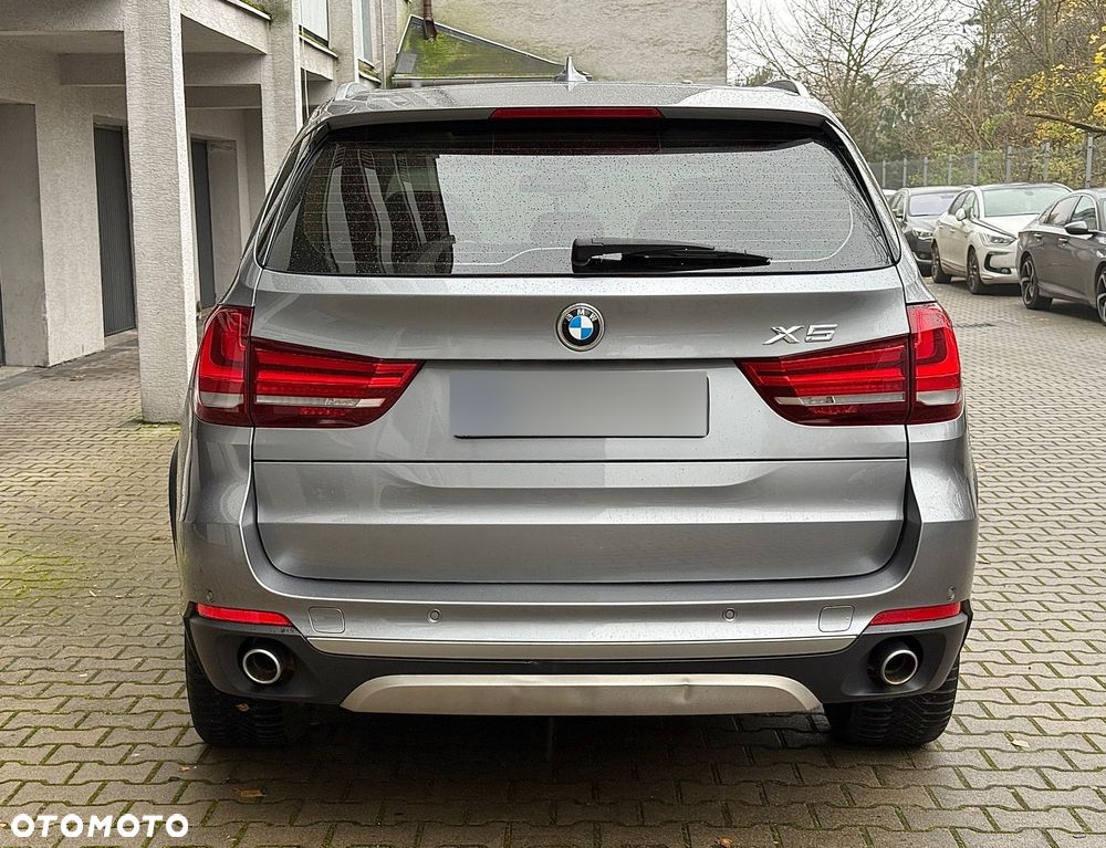 BMW X5 3.0sd xDrive - 8