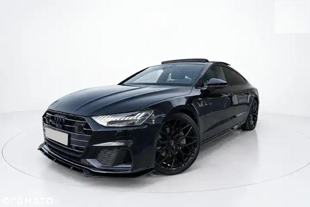 Audi A7 Sportback