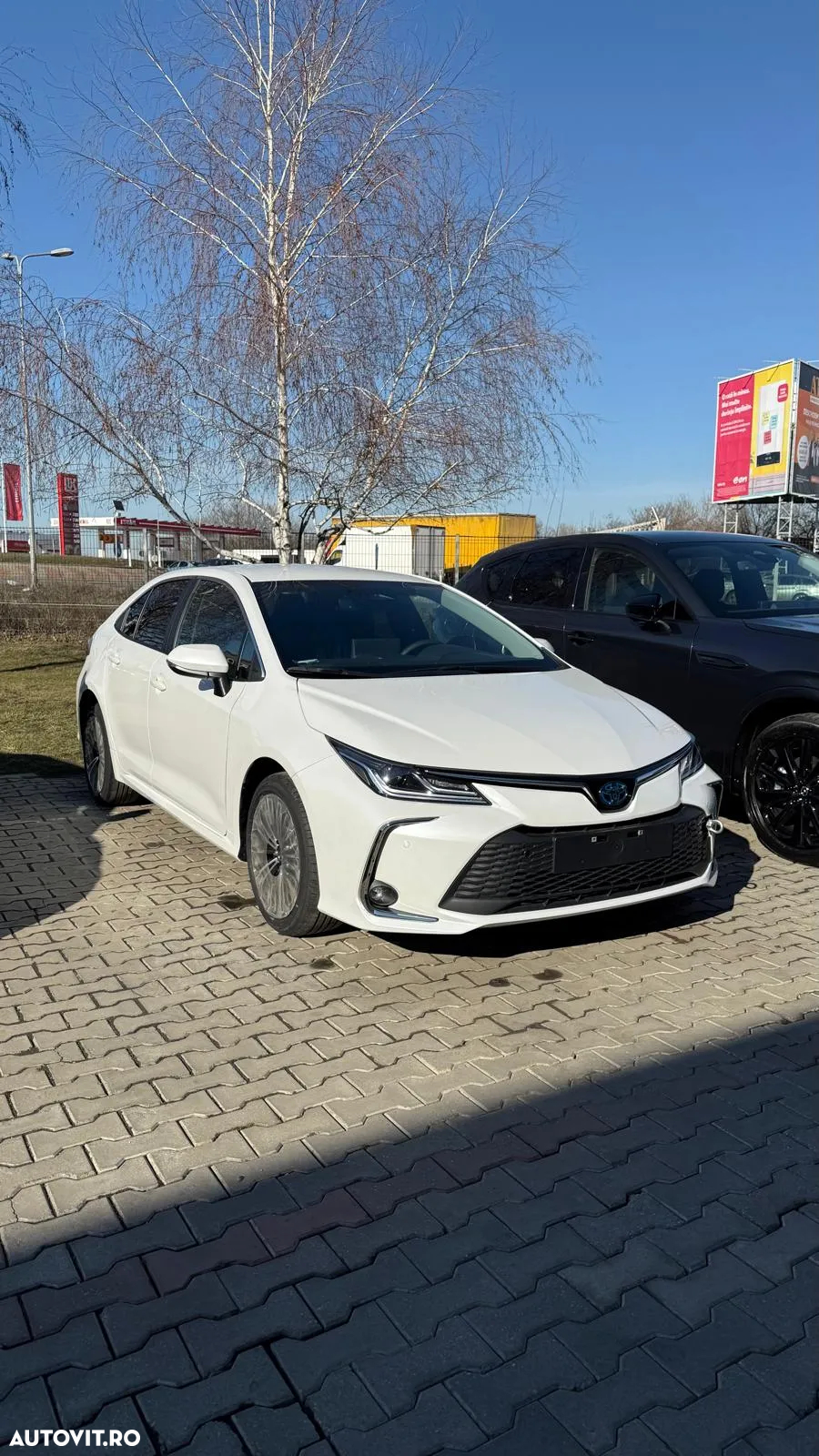 Toyota Corolla 1.8 HSD Dynamic - 10