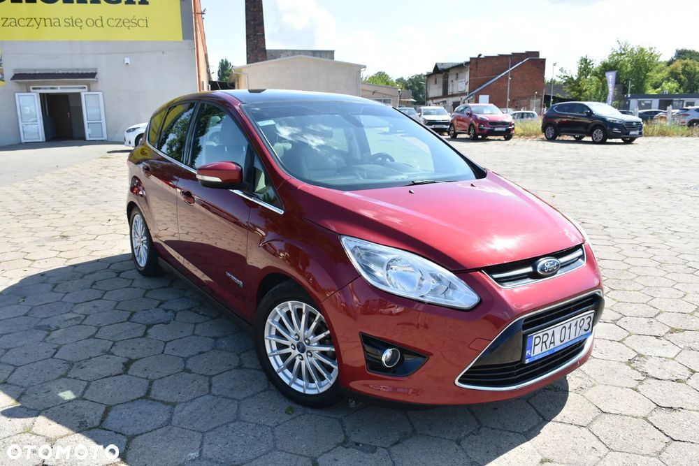 Ford C-MAX - 1