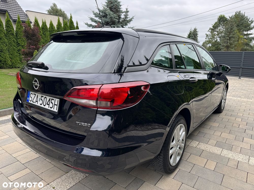 Opel Astra 1.4 Turbo Edition - 4