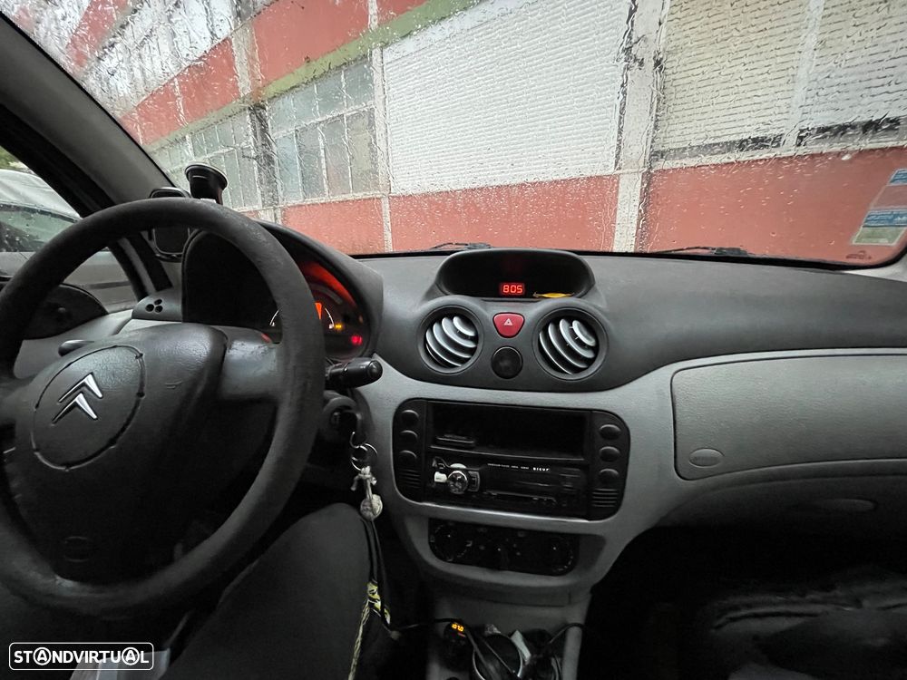 Citroën C3 1.4 SX Pack - 7