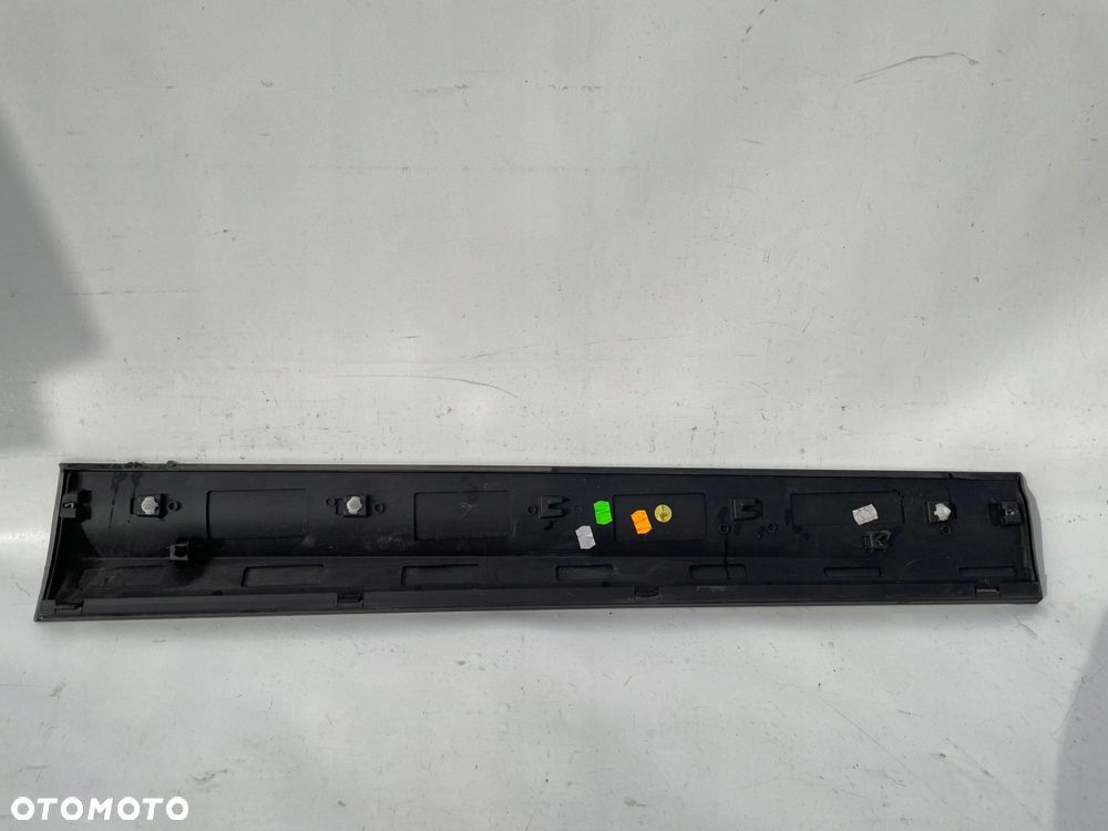 VW T-CROSS LISTWA DRZWI LEWY PRZÓD PRZEDNIA 2GM854939G - 5