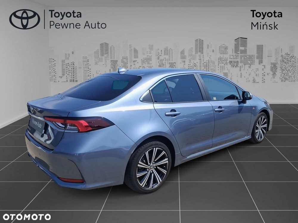 Toyota Corolla 1.5 Comfort MS - 6