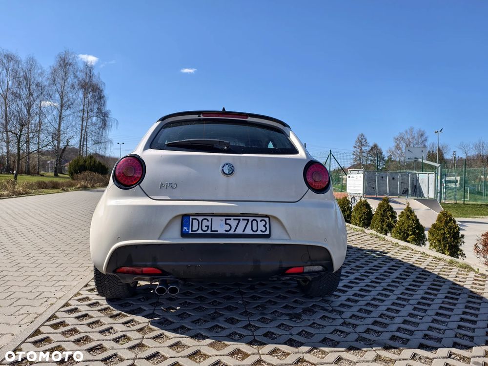 Alfa Romeo Mito TB 1.4 16V - 10