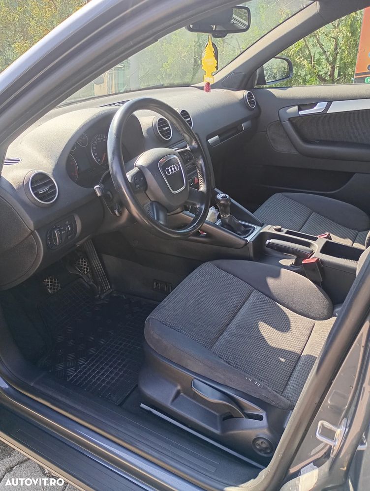 Audi A3 - 3
