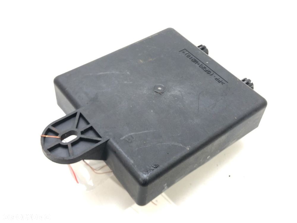 MODUŁ STEROWNIK - 130.00 PLN - DACIA DUSTER (HM_) 2017 - 2022 1.0 TCe 90 67 kW [91 KM] benzyna 2021 - 2