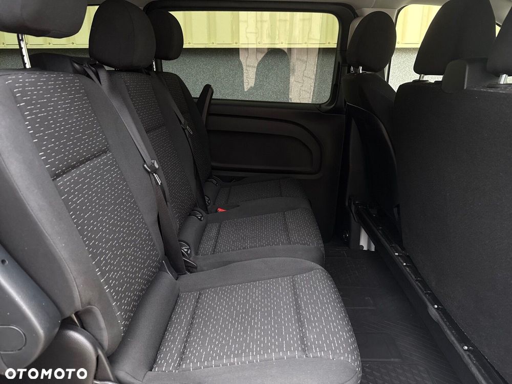 Mercedes-Benz Vito Tourer - 21