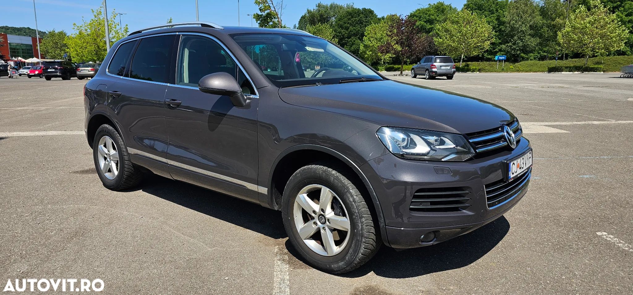 Volkswagen Touareg 3.0 V6 TDI BMT - 1