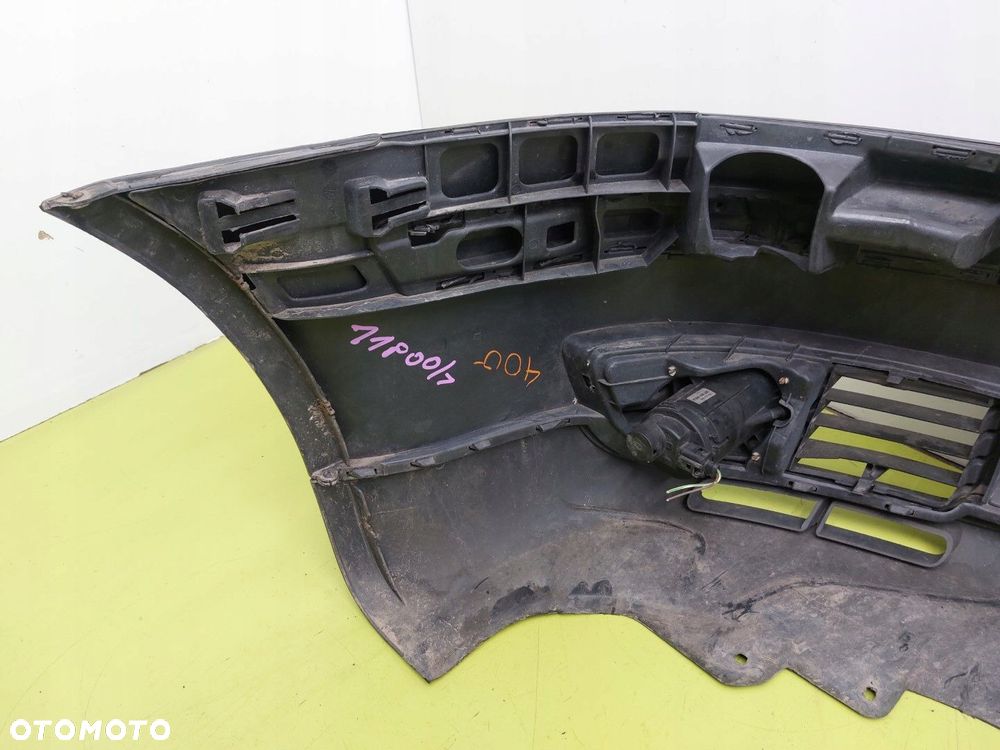 Zderzak przód przedni VW PASSAT B5 FL LIFT 00-05 HALOGENY LC9Z HALOGENY - 6