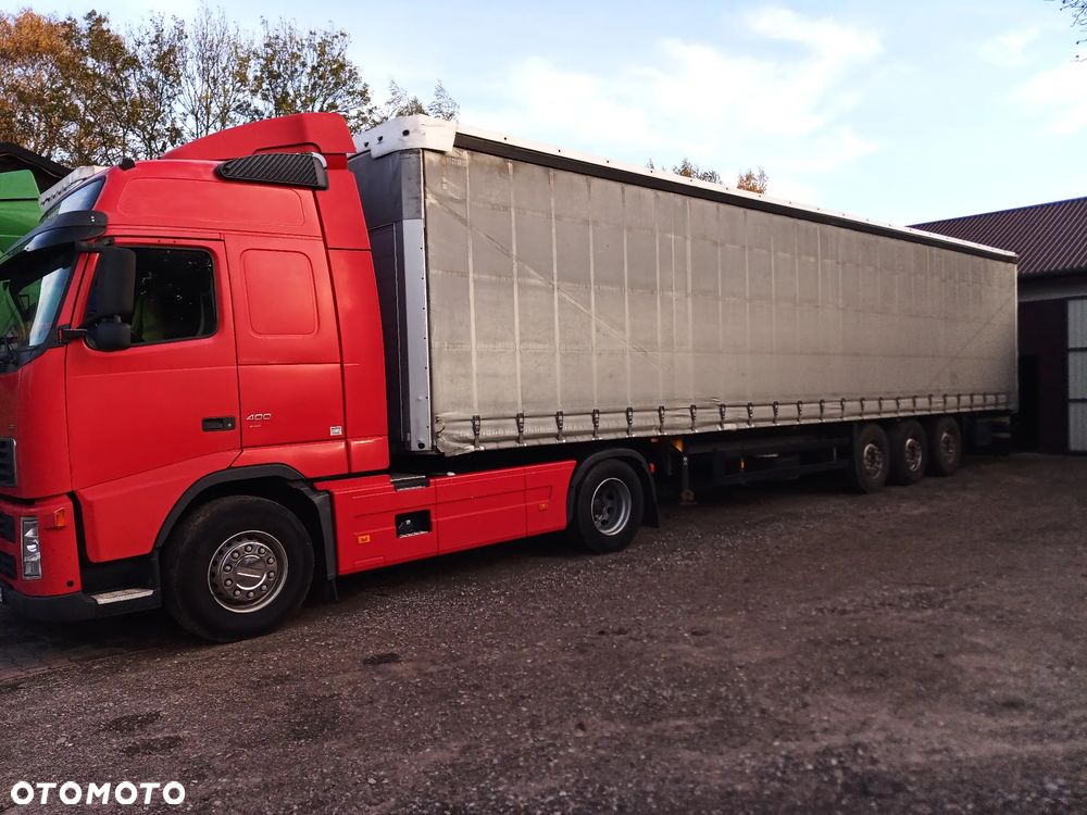 Volvo FH13 400 - 3