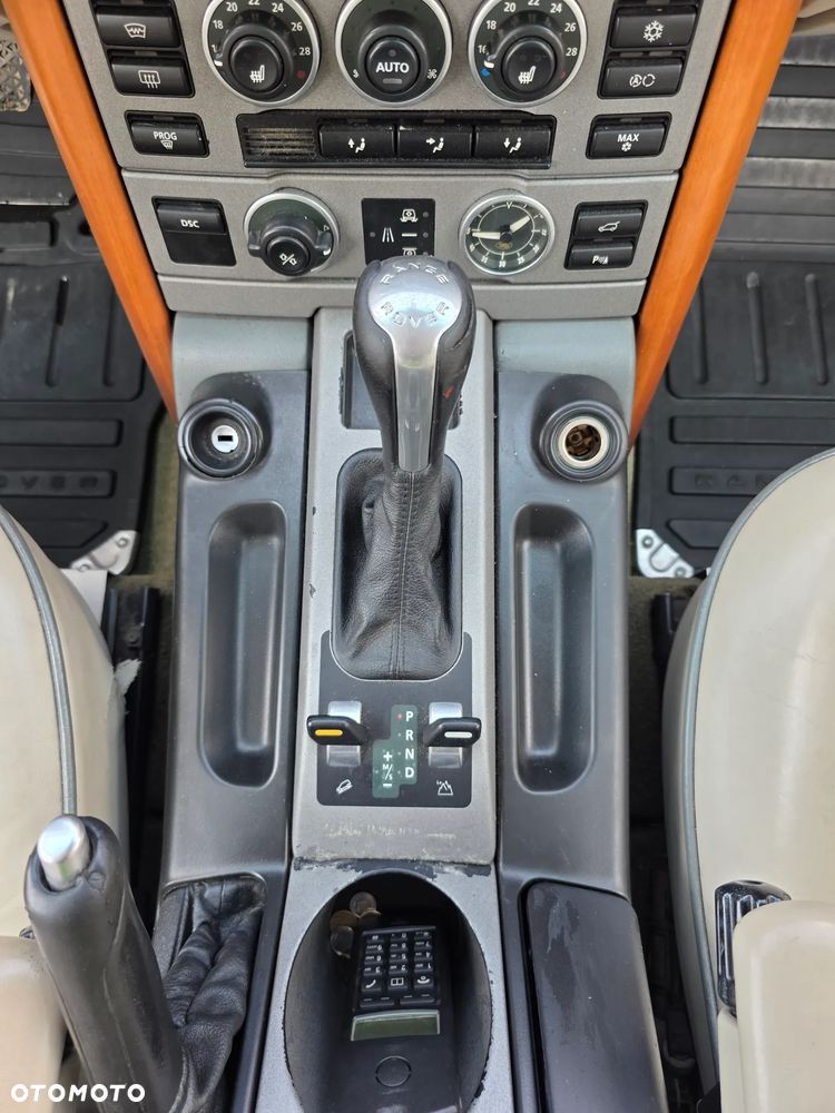 Land Rover Range Rover 3.0TD Vogue - 24