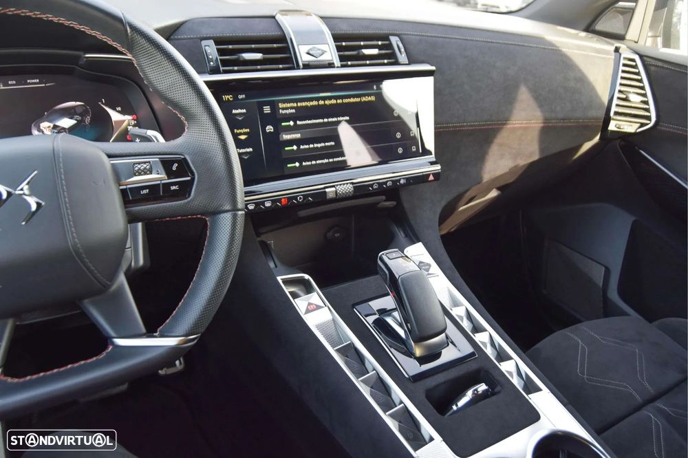 DS DS7 Crossback E-Tense Performance Line+ EAT8 - 36