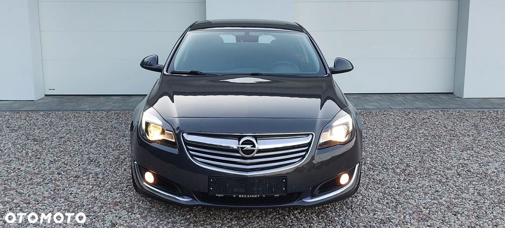 Opel Insignia 2.0 CDTI Active ecoFLEX S&S - 16