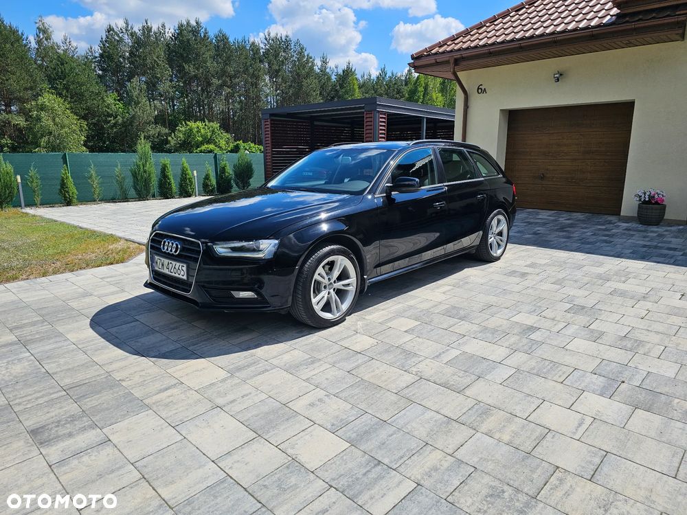 Audi A4 Avant 2.0 TDI - 3