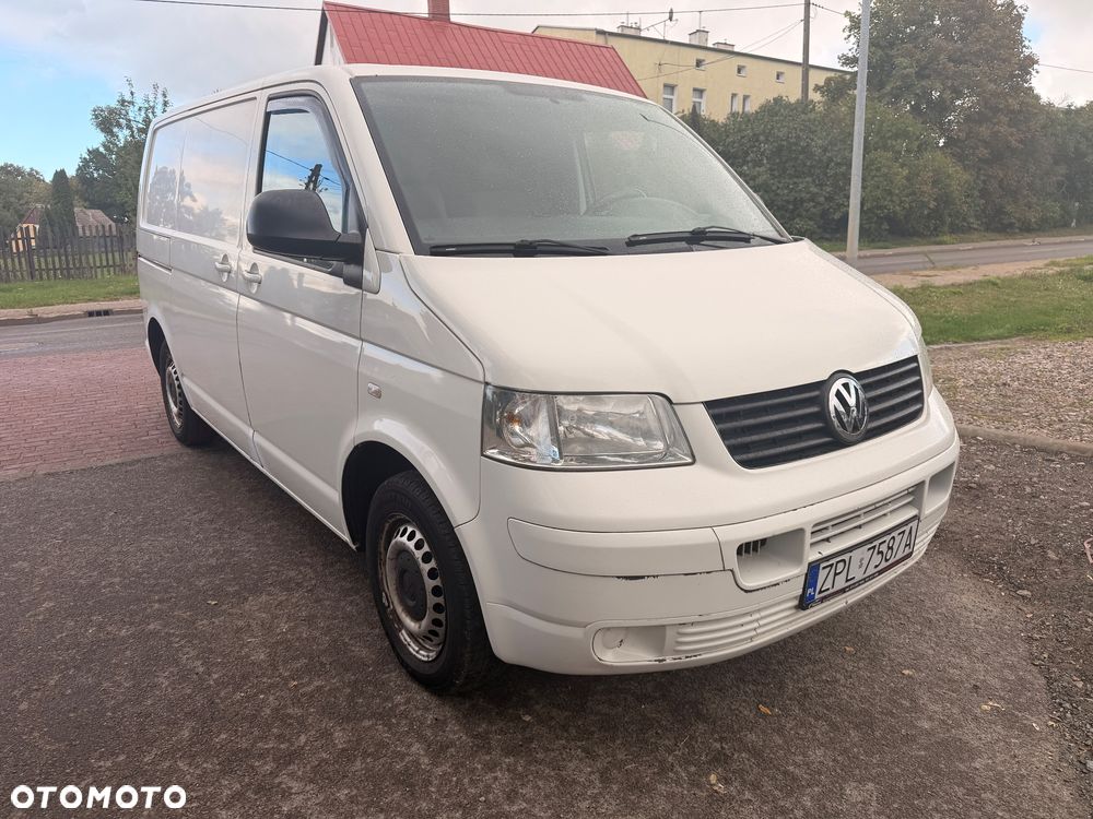 Volkswagen Transporter - 6