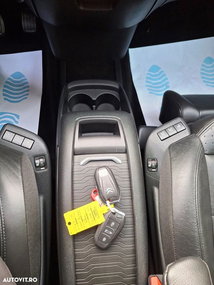 Citroën C4 Space Tourer - 24