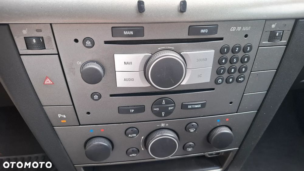 Opel Vectra 1.9 CDTI DPF Cosmo Plus - 15