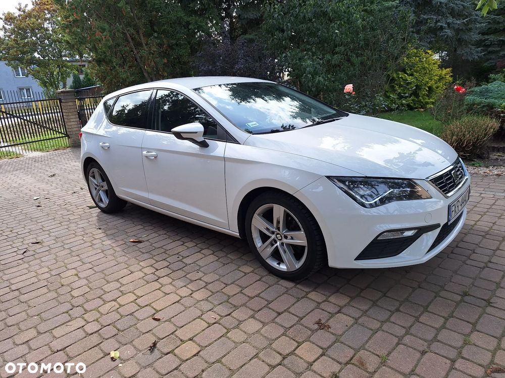 Seat Leon 1.4 TSI FR S&S - 3