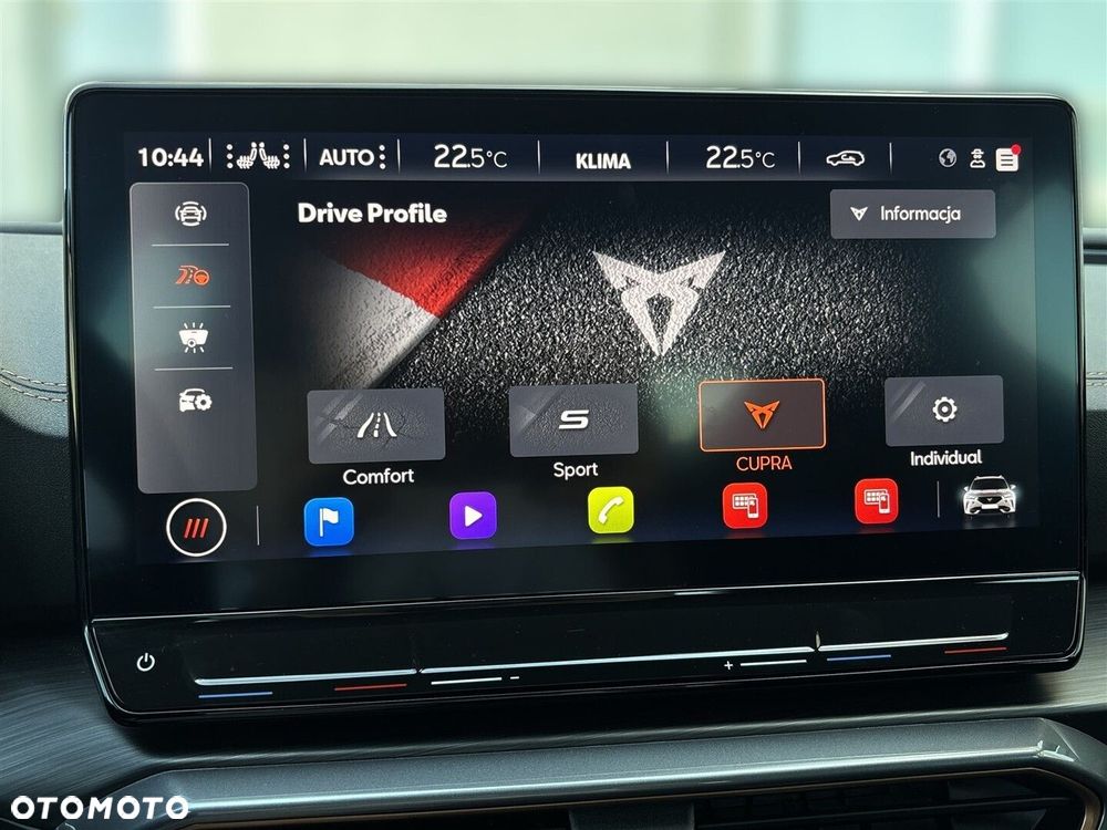 Cupra Formentor 2.0 TSI VZ DSG - 24