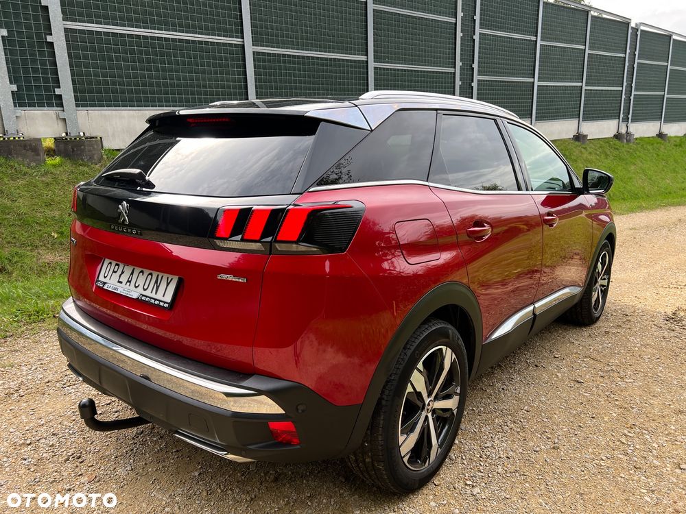 Peugeot 3008 1.5 BlueHDi GT S&S - 3