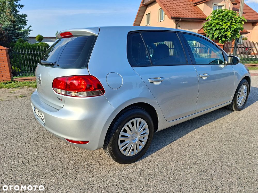 Volkswagen Golf 1.6 BlueTDI Trendline - 15