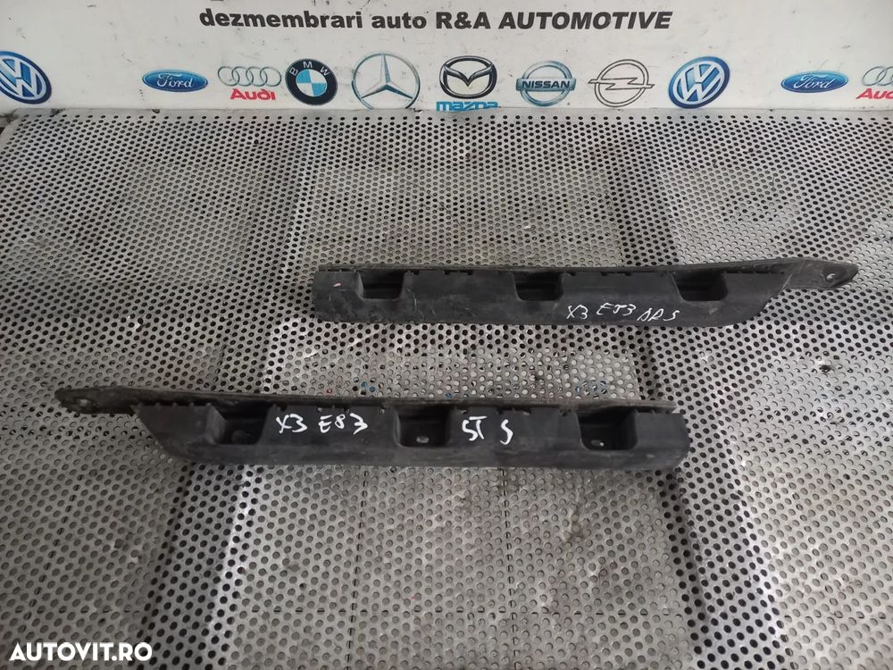 Suport Lateral Bara Spate Bmw X3 E83 LCI Facelift - Dezmembrari Arad - 3