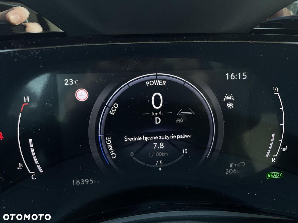 Lexus NX 350h Omotenashi AWD - 20
