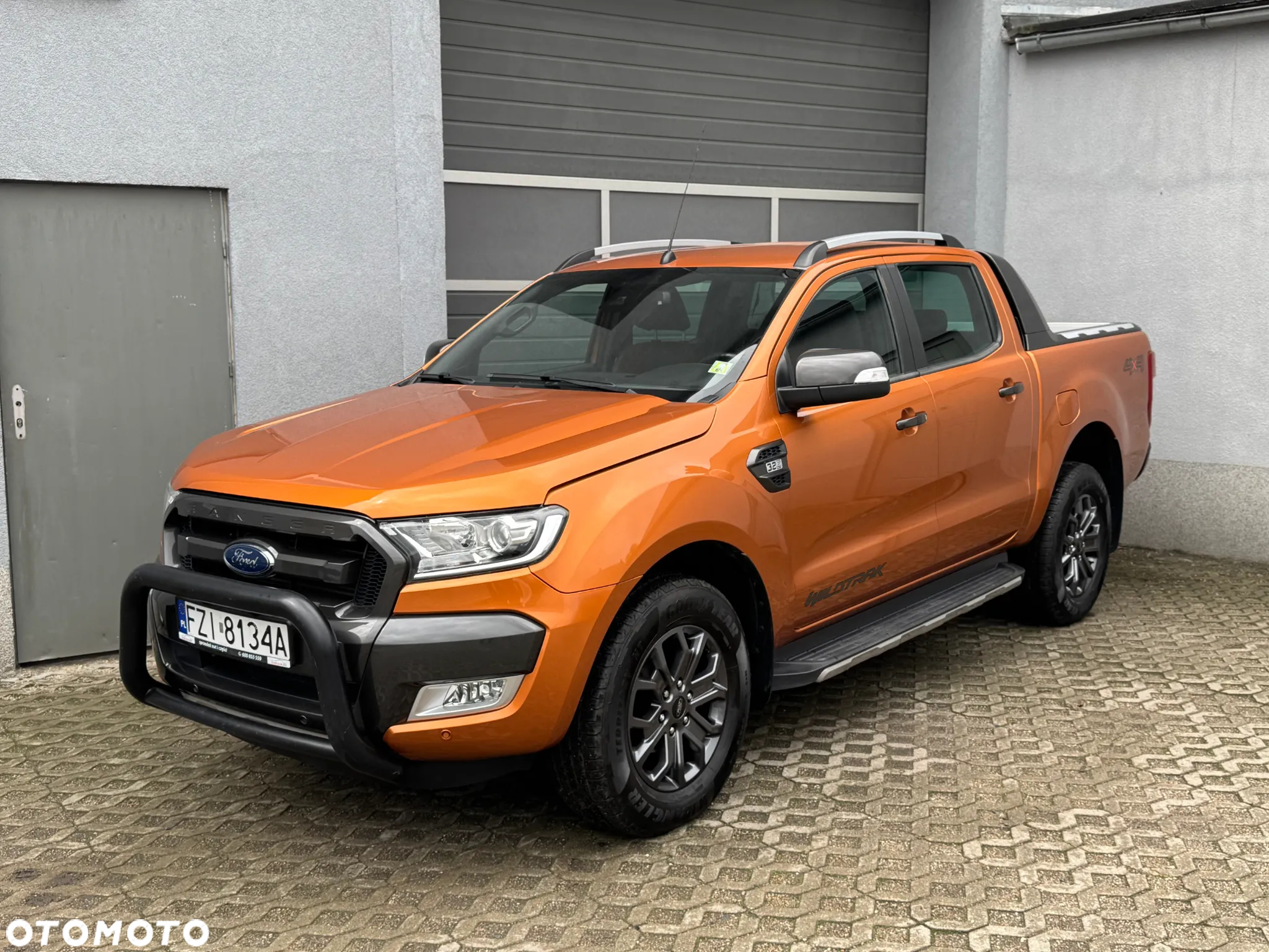 Ford Ranger Autm Wildtrak - 10