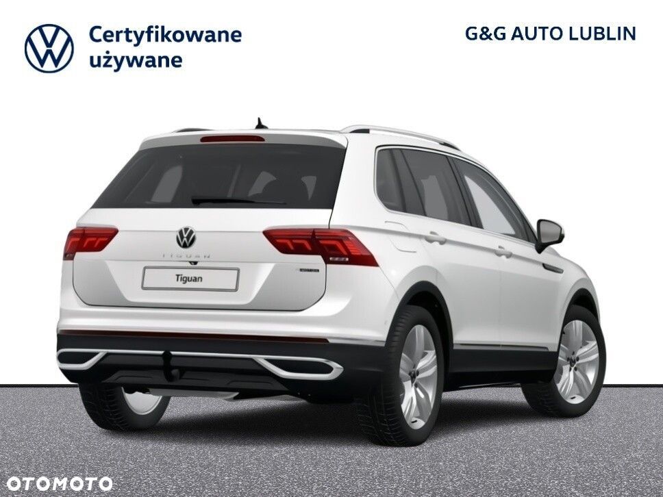 Volkswagen Tiguan 2.0 TDI SCR 4Mot Elegance DSG - 3