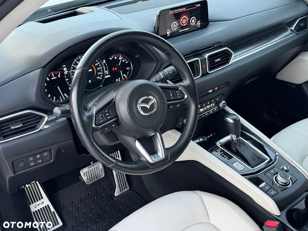 Mazda CX-5 2.5 Skypassion AWD - 4