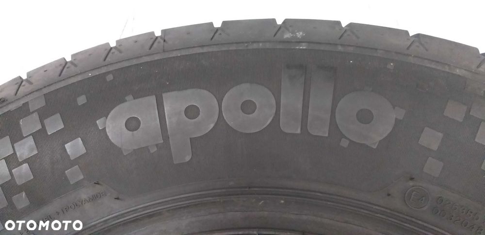 Szt2440M Sztuka 215/75R16C Apollo Altrust dot.4820 - 3